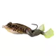 Livetarget The Ultimate Frog Stride Bait Smeđe-Smeđa 6,3cm 28gr Imitacija Žabe