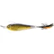 Livetarget Flutter Shad Jigging Žlica Zlatna-Crna 7cm 28gr Varalica za jigging