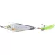 Livetarget Žlica za jigging Flutter Shad Svjetleća-biserna 7cm 28gr Njišuća žlica