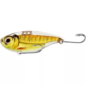   Livetarget Sonic Shad Blade Bait Gold-Pumpkin 5,5cm 7gr Vertikalna Varalica