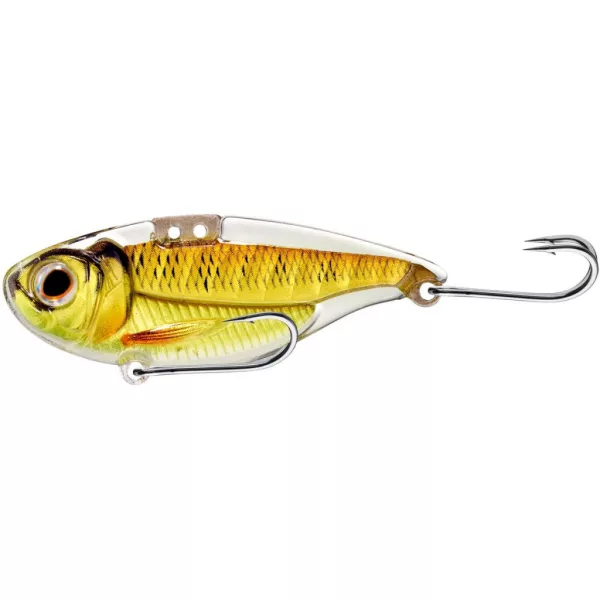 Livetarget Sonic Shad Blade Bait Gold-Pumpkin 5,5cm 7gr Vertikalna Varalica