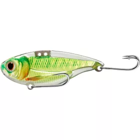   Livetarget Sonic Shad Blade Bait Zlatni-Grgeč 5,5cm 7gr Vertikalna Umjetna Varalica