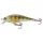 Livetarget Žuti grgeč Jerkbait Prirodno-mat Suspendirajući 7,3cm 11gr Wobbler