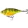 Livetarget Žuti smuđ Zveckava varalica Fluorescentni-UV 6cm 11gr Tonući Vobler