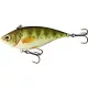 Livetarget Žuti smuđ Zveckava varalica Svjetleći-UV 6cm 11gr Tonući Vobler