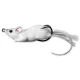 Livetarget Mouse Walking Bait Sivo-bijeli 9cm 28gr Mamac za miša