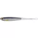 Livetarget Ghost Tail Minnow Dropshot Bait Srebrno-dimni 11,5cm Dropshot mamac