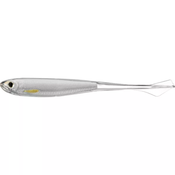 Livetarget Ghost Tail Minnow Dropshot Bait Srebrno-biserni 13cm Dropshot mamac