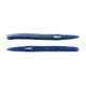 Livetarget Stick Worm Blue-Purple 12,7cm profil gliste 8kom