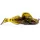 Livetarget Goby Paddletail Rigged Brown-Black 7,1cm 10gr Süllyedő Gumihal