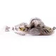 Livetarget Goby Paddletail Rigged Natural-Pumpkin 7,1cm 10gr Süllyedő Gumihal