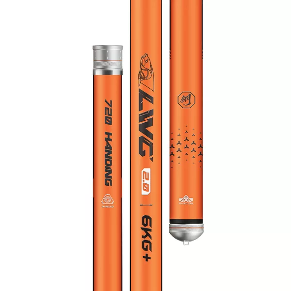 Top Mix Handing LWG2 6,3m Štap za štek