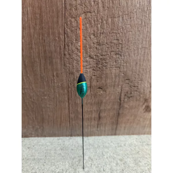 Levi plovak - zeleni 0,5gr