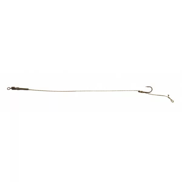 Mivardi Classic Boilie 1 ušica, udica s protukukom, vezana 2 kom