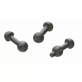 Mivardi Tamnozeleno Heli Chod Beads 10 kom