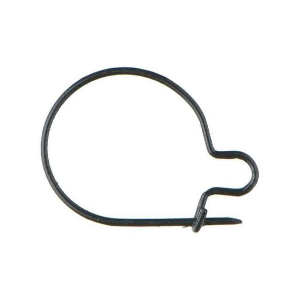 Mivardi Maggot Clip 12mm Prsten za crve 10 kom