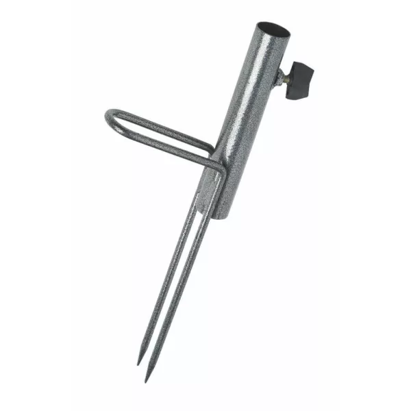 Mivardi Crni držač suncobrana 45cm