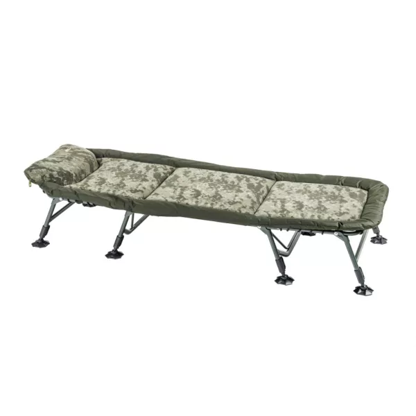 Mivardi CamoCode Flat8 210x86cm Šaranski krevet