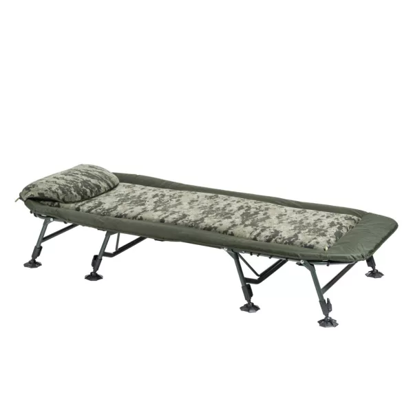 Mivardi CamoCode AIR8 80x96x36cm Šaranski krevet