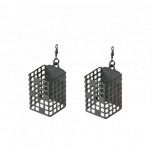 Mivardi Square Cage Feeder Premium 80gr Bočna hranilica 2kom