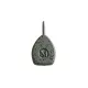 Mivardi CamoCode Flat Pear Inline 99gr In-line Olovo