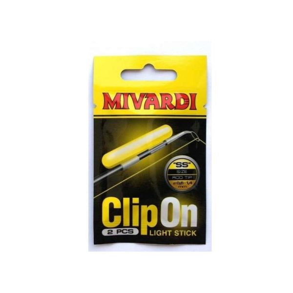 Mivardi Clip On S Svjetleća patrona 2kom