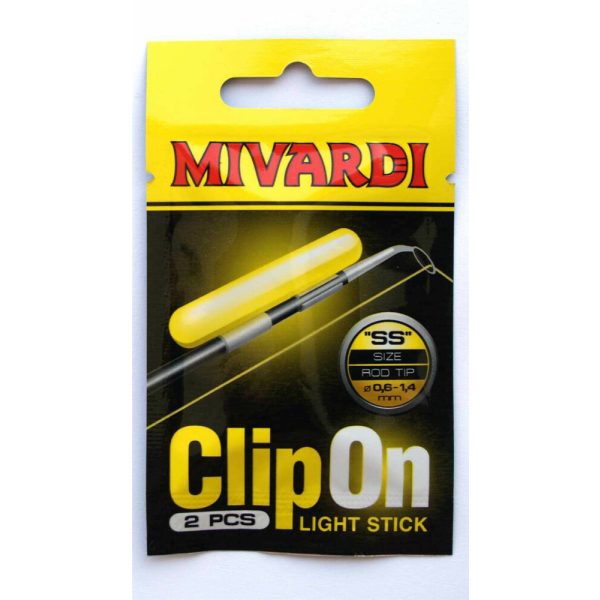 Mivardi Clip On SS Svjetleća patrona 2kom