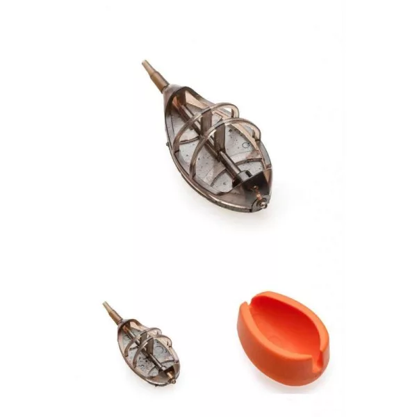 Mivardi Method Feeder 50gr-60gr Premium Set 2 kom Method košara s punjačem