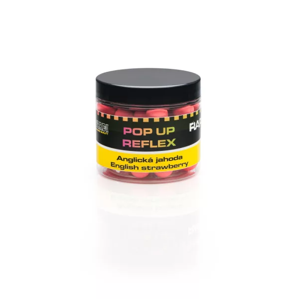 Mivardi Rapid Reflex Engleska jagoda 14mm Pop Up 70gr