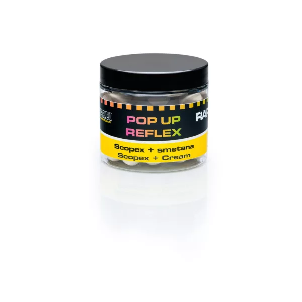 Mivardi Rapid Reflex Scopex Krema 18mm Pop Up 70gr