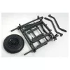 Mivardi Executive Trolley 66x70x15cm Kolica