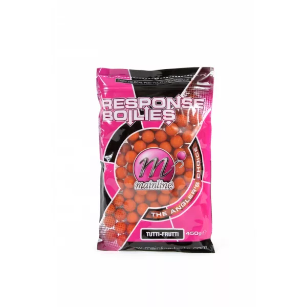 Mainline Boilies za dugi vijek trajanja Tutti Frutti 10 mm 200 gr. - mamac za boile