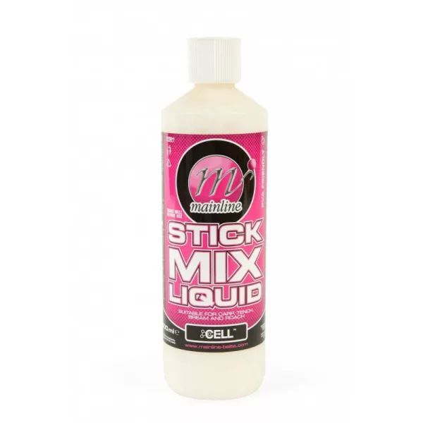 Mainline Stick Mix Tekućina - CellTM - Boca od 500 ml - tekućina za polijevanje, tekuća aroma