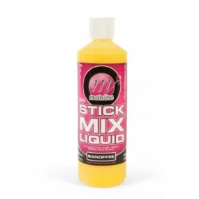   Mainline Stick Mix Tekućina - Banoffee - Boca od 500 ml - tekućina za polijevanje, tekuća aroma