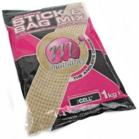 Mainline Pro Active Bag & Stick Mix CellTM Osnovni miks 1kg
