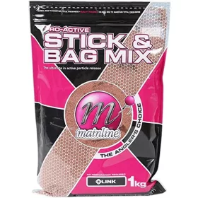   Mainline Pro Active Bag & Stick Mix The LinkTM Osnovna mješavina 1kg