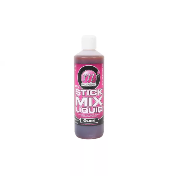 Mainline Stick Mix Tekućina - The LinkTM - Boca od 500 ml - tekućina za polijevanje, tekuća aroma
