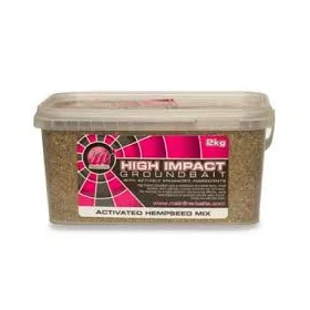 Mainline Active Fish Mix Hemp Hrana za ribe 2kg