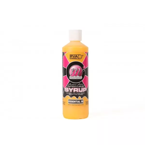 Mainline Particle + Pellet Sirup Sirup Essential IB 500 ml - sprej, tekuća aroma