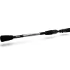 Mustad Basscraft M 2-dijelni 2,13m 5-21gr Štap za varaličarenje