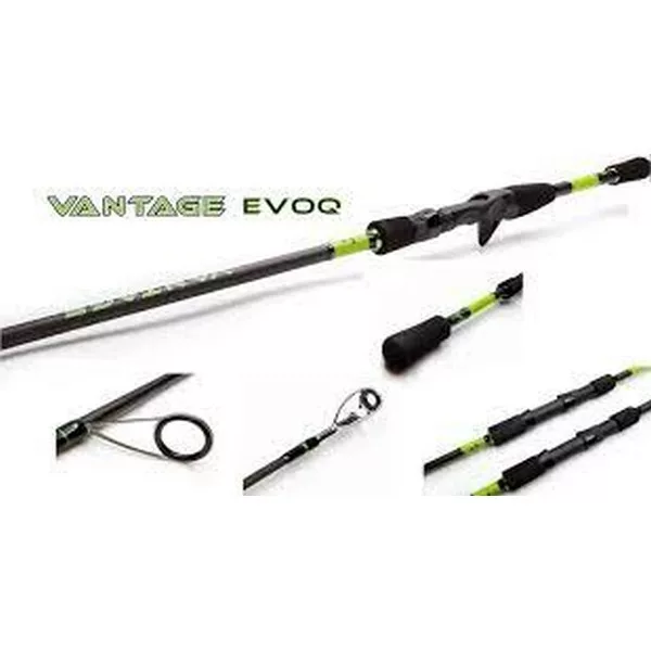 Mustad Vantage Evoq Spin MH 2 dijela 2,52m 12-35gr Štap za spinning