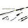 Mustad Vantage Evoq Baitcaster ML 2 dijela 1,89m 7-28gr Štap za spinning