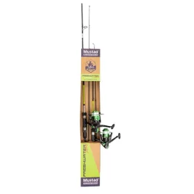   Mustad Legacy Combo Freshwater 2,14m 7-20gr 2-dijelni štap s rolom