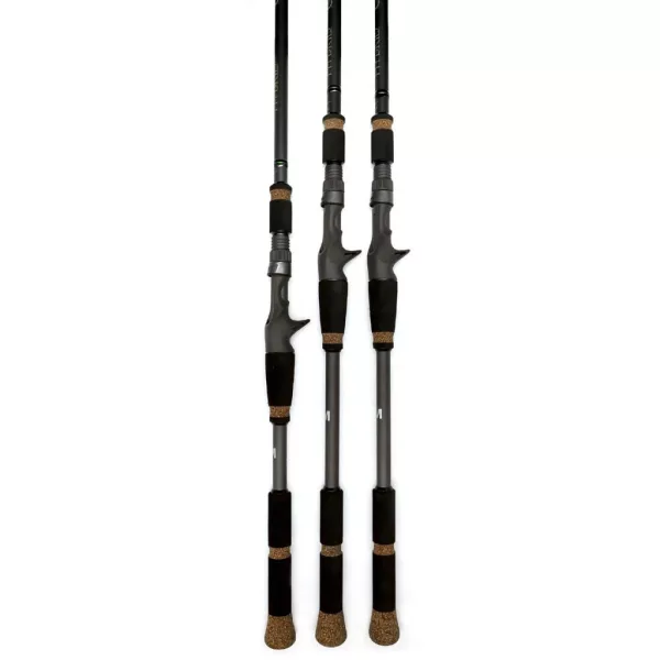 Mustad G-Series Hybrid Baitcaster 2,62m 10-30gr 2-dijelni Štap za Varaličarenje