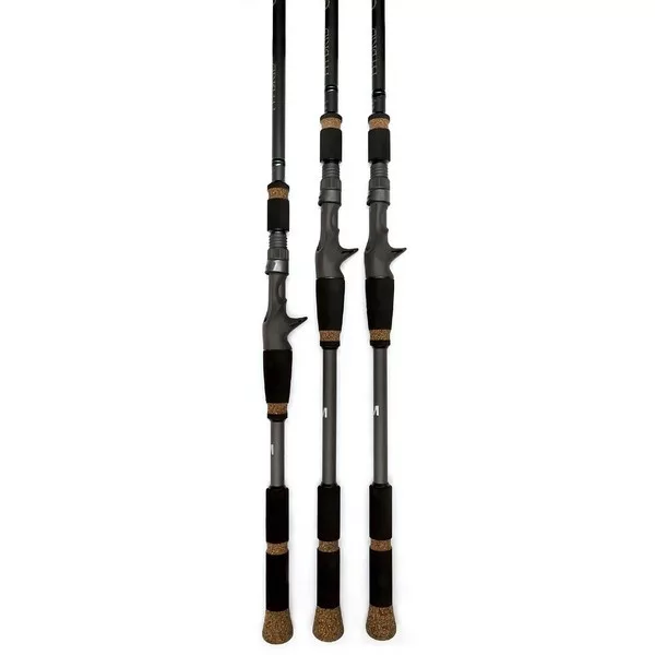 Mustad G-Series Hybrid Baitcaster 2,92m 10-30gr 2-dijelni Štap za Varaličarenje