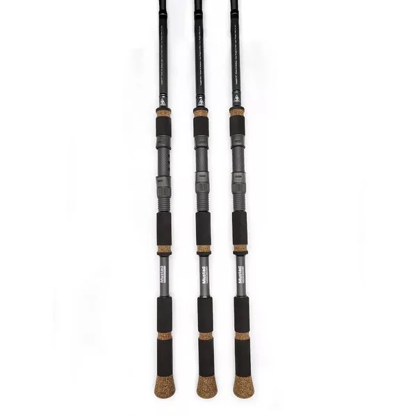 Mustad G-Series Hybrid M 3,24m 5-15gr 2-dijelni varaličarski štap