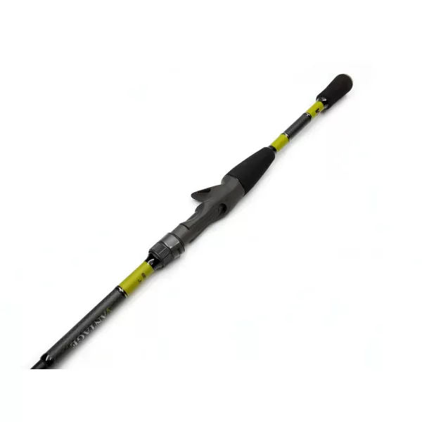 Mustad Vantage Hybrid Baitcaster M 1,80m 7-28gr 2-dijelni varaličarski štap