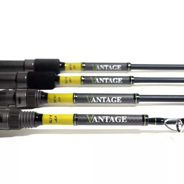 Mustad Vantage Hybrid Spin MH 1,98m 10-35gr 2-dijelni varaličarski štap
