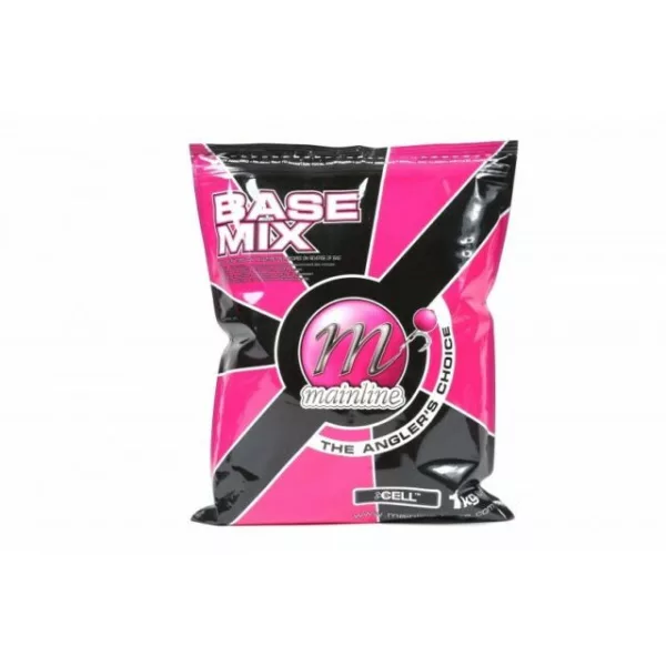 Mainline Base Mixes CellTM 1 kg - bazna mješavina za boile