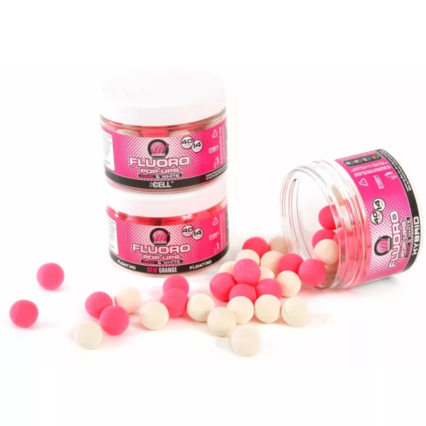 Mainline Pop-ups Pink & White CellTM - pop up boili